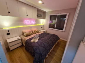 Flat Hotel Mercure - 4 Estrelas Moema SP